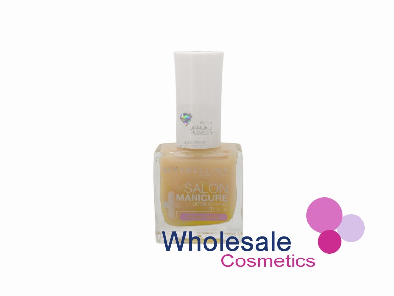 6 x Maybelline Salon Manicure Nail Treatment - 17 SILK